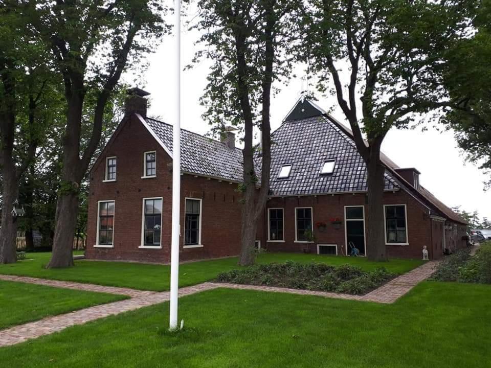 B&B De Herenboer Opeinde 外观 照片